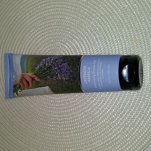 GooseCreek - Lavender Vanilla - Lush Shower Gel